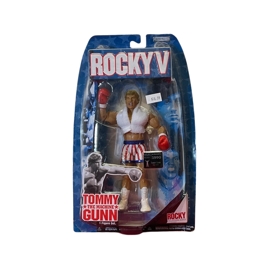 JAKKS Pacific Rocky Action Figures & Accessories for sale | eBay