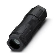 1PC PHOENIX CONTACT - IC 1642140 QUICKON conductor connector 4-pos 22-18 AWG Pl