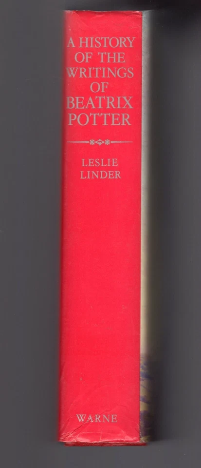 История сочинений Беатрикс Поттер, включая неопубликованные работы - Изображение 2 из 4