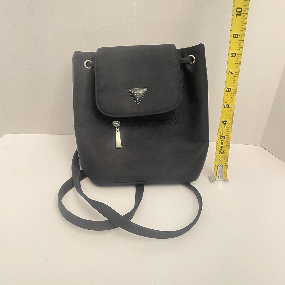 GUESS Drawstring Backpack Bags & Handbags for Women for sale | eBay