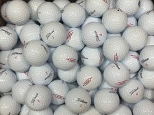 50 Titleist TruFeel Used Golf Baiis AAAAA Good Condition