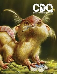 Character Design Quarterly von 3DTotal Publishing | Buch | Zustand sehr gut