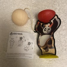 DreamWorks Kung Fu Panda Wendys Kids Meal Toy...