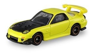 Seven i original Dream Tomica initials D FD3S RX-7 project D Финальная битва spe