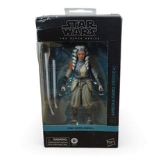 Star Wars The Black Series Ahsoka Tano Peridea Action Figure Collectible