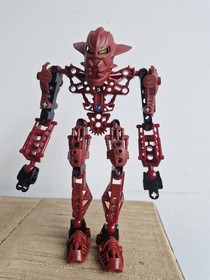 LEGO Bionicle 8942 Jetrax Complete With Instructions Vehicle Set Battle Kanohi