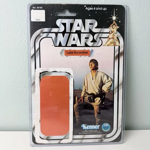 New ListingSTAR WARS VINTAGE LUKE SKYWALKER KENNER Hong Kong 1970s vintage concert t-shirt, vintage, single stitch, B+ condition
