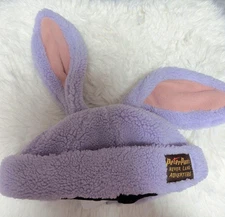 Tokyo Disney Resort Peter Pan Hat Cap Lost Boys Rabbit Fantasy Springs Japan