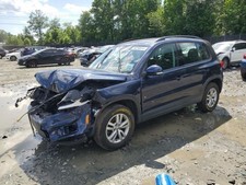 Wheel 16x6-12 Alloy Fits 12-17 Tiguan 1501069 Wheel 16x6-12 Alloy Fits 12-17 Tiguan 1501069