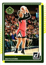 2025 Donruss WNBA #61 Alysha Clark