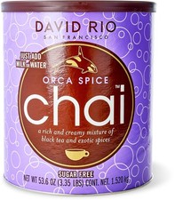 David Rio Orca Spice Chai 1,52 kg Dose Gastro zuckerreduziert (32,89 EUR/kg)