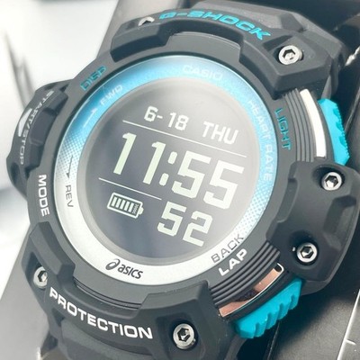 Excellent Condition  G-SHOCK ASICS Running Sensor GSR-H1000