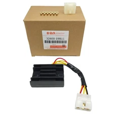 New OEM Voltage Regulator Rectifier For Suzuki Quadrunner King Quad DR250 LT160