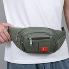 Tactical Waist Fanny Pack Belt Bag Phone Pouch Military Camping Hiking Outdoor
