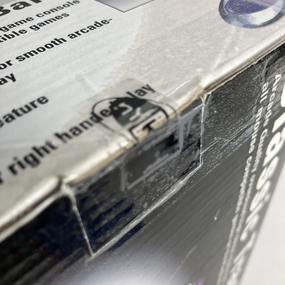 CLASSIC TRACKBALL ( Sony PlayStation Game Console ) 1998 Nyko - New Sealed - Image 3 of 4