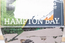 Hampton Bay LED Spotlight Low Voltage Black w/ Stake 1007 416 984