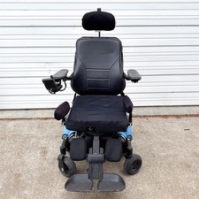 Permobil M3 Corpus Electric Wheelchair Used Tested Fully Functional No Charger
