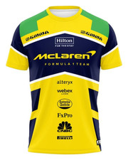 2023 Topps The Story of Senna Racing Cards Checklist 24