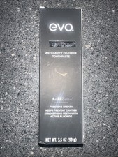 Evo Sensitive Fluoride Toothpaste, 3.5 Oz, New And Sealed, Sweet Mint, Exp 8/27