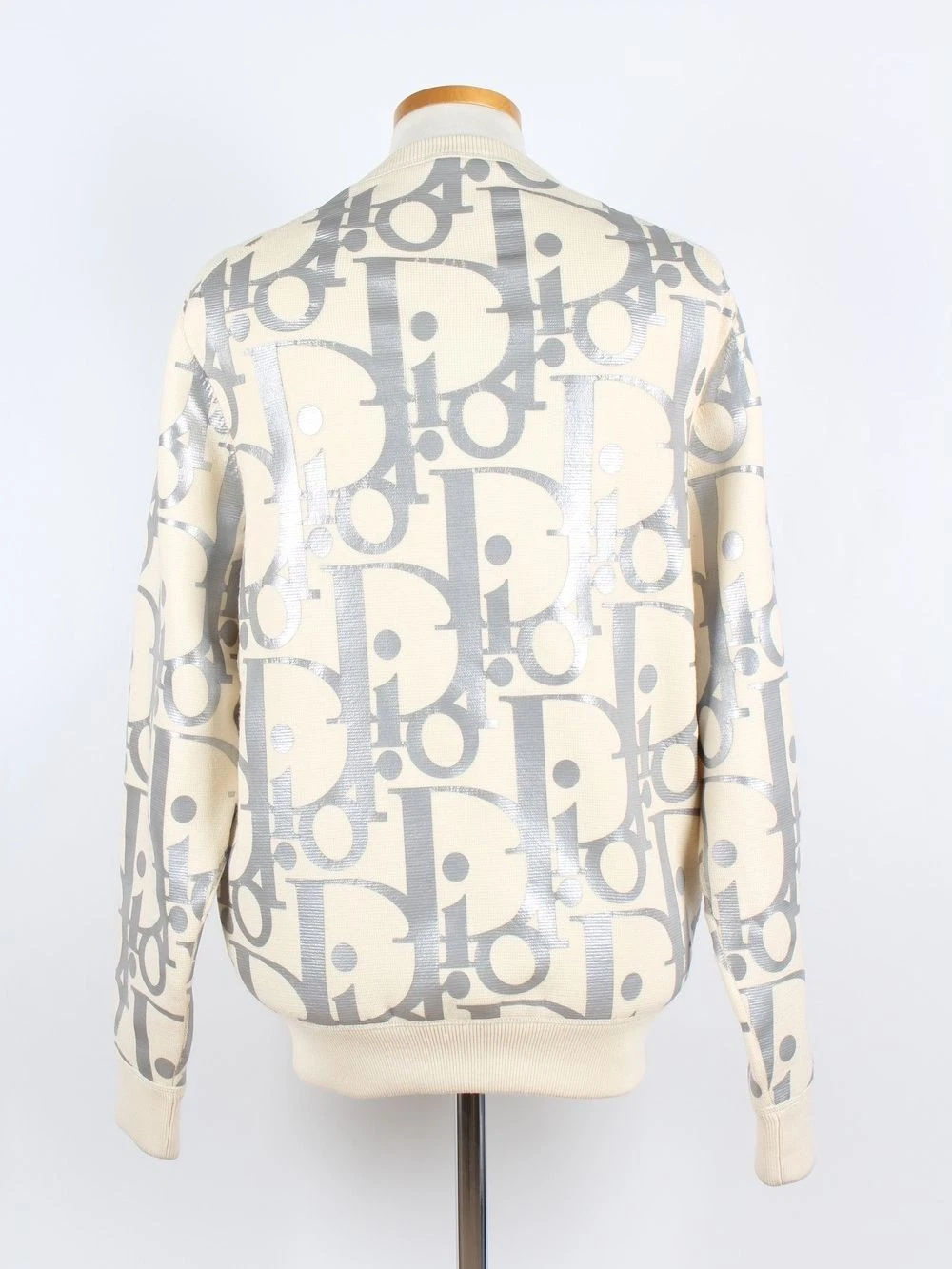 Felpa Dior Reflective Oblique 71774053