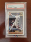 1991 Topps Desert Shield #790 Ken Griffey Jr PSA 8 RARE!!! Mariners HOF