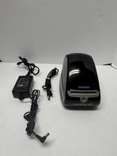 Dymo LabelWriter 450 Thermal Label Printer 1750110 w/ Power Supply & USB Cable