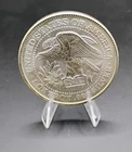 USA Eagle Silver Trade Unit NWTM 999 One Troy Ounce Fine