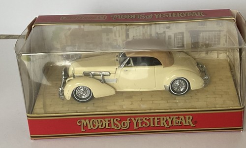 Matchbox,Models Of Yesterday,Cord.Scale 1:35 - Picture 4 of 4