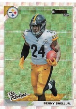 2021 PANINI DONRUSS - BENNY SNELL  JR. THE ROOKIES #TR-35