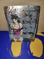 Broly Gold Energy Marker E01-03 Dragonball Fusion World English