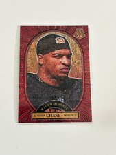 2025 Panini Mosaic Football JaMarr Chase Micro Mosaic #21 SSP Case Hit Bengals