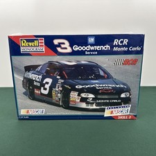 Dale Earnhardt Revell 3 GOODWRENCH RCR MONTE CARLO 1:24 SCALE 85-2447