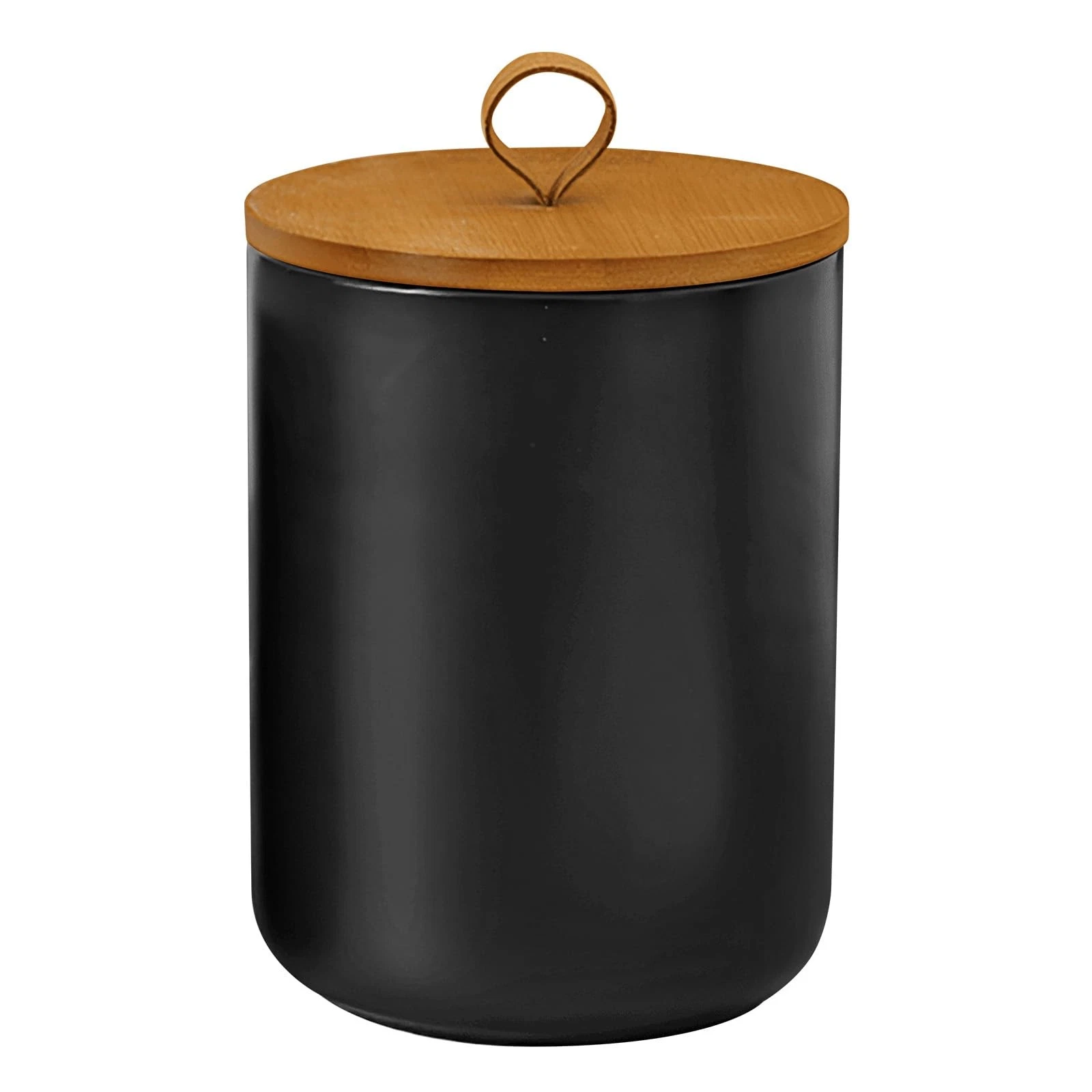 Large Ceramic Storage Jars, Modern Elegant Highly Polished Airtight Gorgeous ...