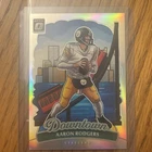2025 Donruss Optic Aaron Rodgers Base (RAW)