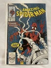 THE AMAZING SPIDER-MAN #302  JULY 1988 DIRECT SALES EDITION Combine Shipping