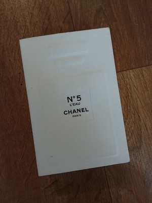N5 L EAU Ch. Paris Parfum Damen Eau de Toilette Spray 50ml NEU ORIGINAL