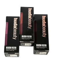 Huda Beauty Blush Filter Liquid Blush SELECT A SHADE: