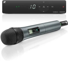 Sennheiser XSW 1-825-A Vocal System - Frequency A