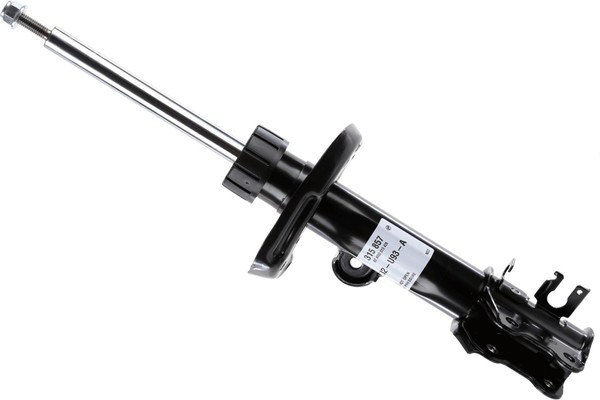 1X StoßDäMpfer Sachs 315 857 FüR Fiat 500L 199LYC1B Natural Power Multijet 199-image