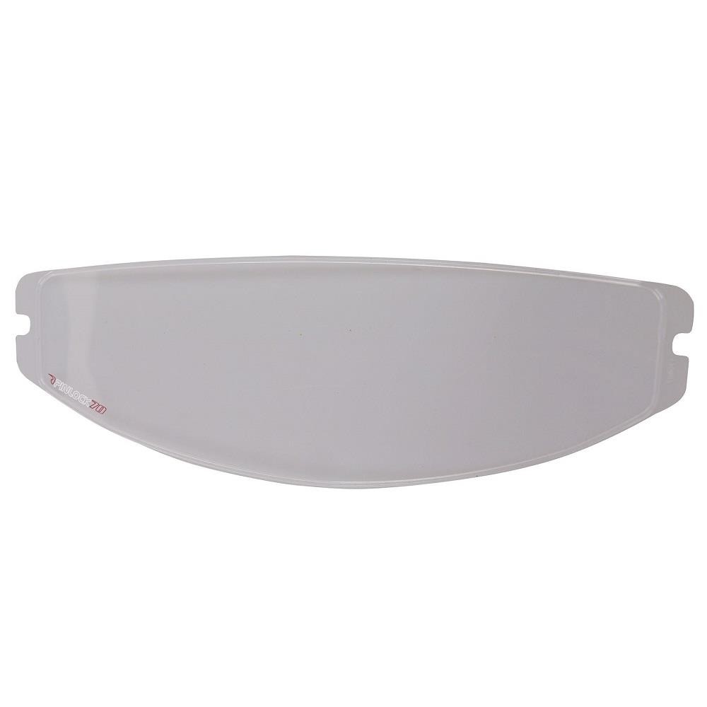 Airoh Ride Motorcycle Helmet Visor Pinlock Anti-Fog Insert Bike Scooter Clear