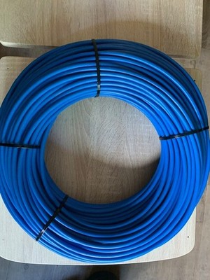 Elektrokabel Lapp 1*16mm² blau,  70 Meter lang