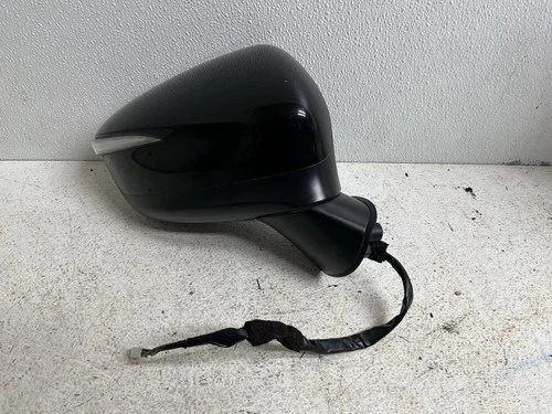 2016-2020 Mazda CX3 CX-3 Black Right Passenger Side View Door Mirror 7 Wire