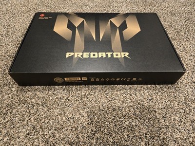 Acer Predator Helios Neo 16S 16''AI Gaming Laptop Ultra 9 275HX RTX 5060 16GB RAM