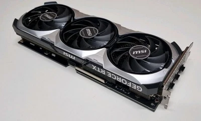 RTX 4070 Super listing on ebay