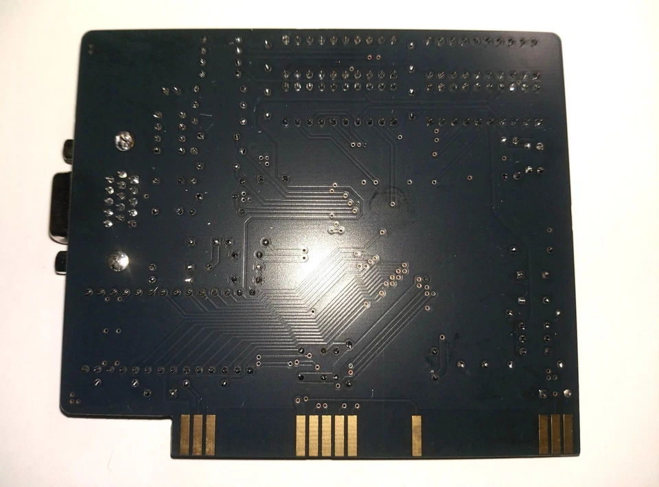 8bit ISA Super VGA Trident TVGA9000i Card by Sergey Kiselev - Image 2 of 4