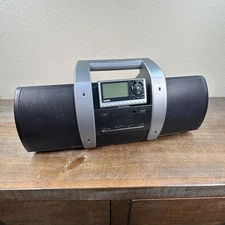 SiriusXM Satellite Radio Boombox SUB-X1R Receiver Tested & Works READ