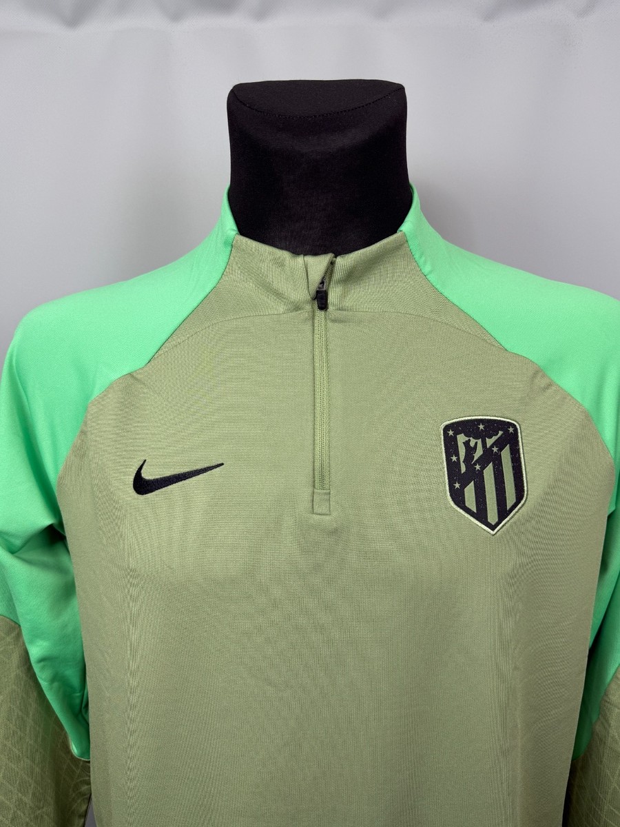 ATLETICO MADRID 2023 2024 TRAINING SWEATSHIRT FOOTBALL SOCCER