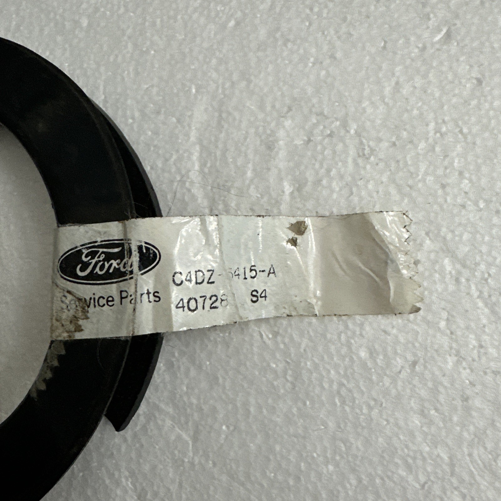 Ford Part 1964-1973 Mustang Cougar Coil Spring Insulator C4DZ-5415-A NOS thumbnail 2