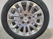 Wheel Coupe 18x8-1/2 14 Spoke Painted Opt Ruk Fits 10-14 CTS 588720