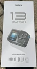 NEW! GoPro HERO 13 Black- 5.3K60 Video- 27MP Photo-Webcam + Live Streaming